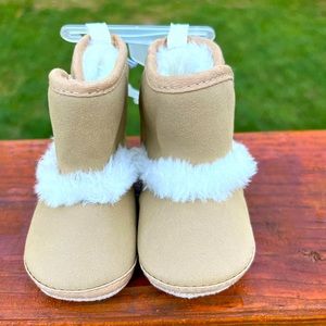 New Baby Unisex Boots